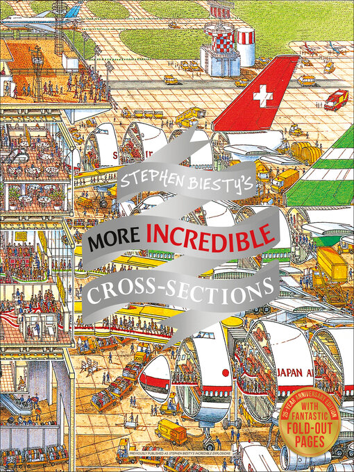 Cover image for More Incredible Cross-sections